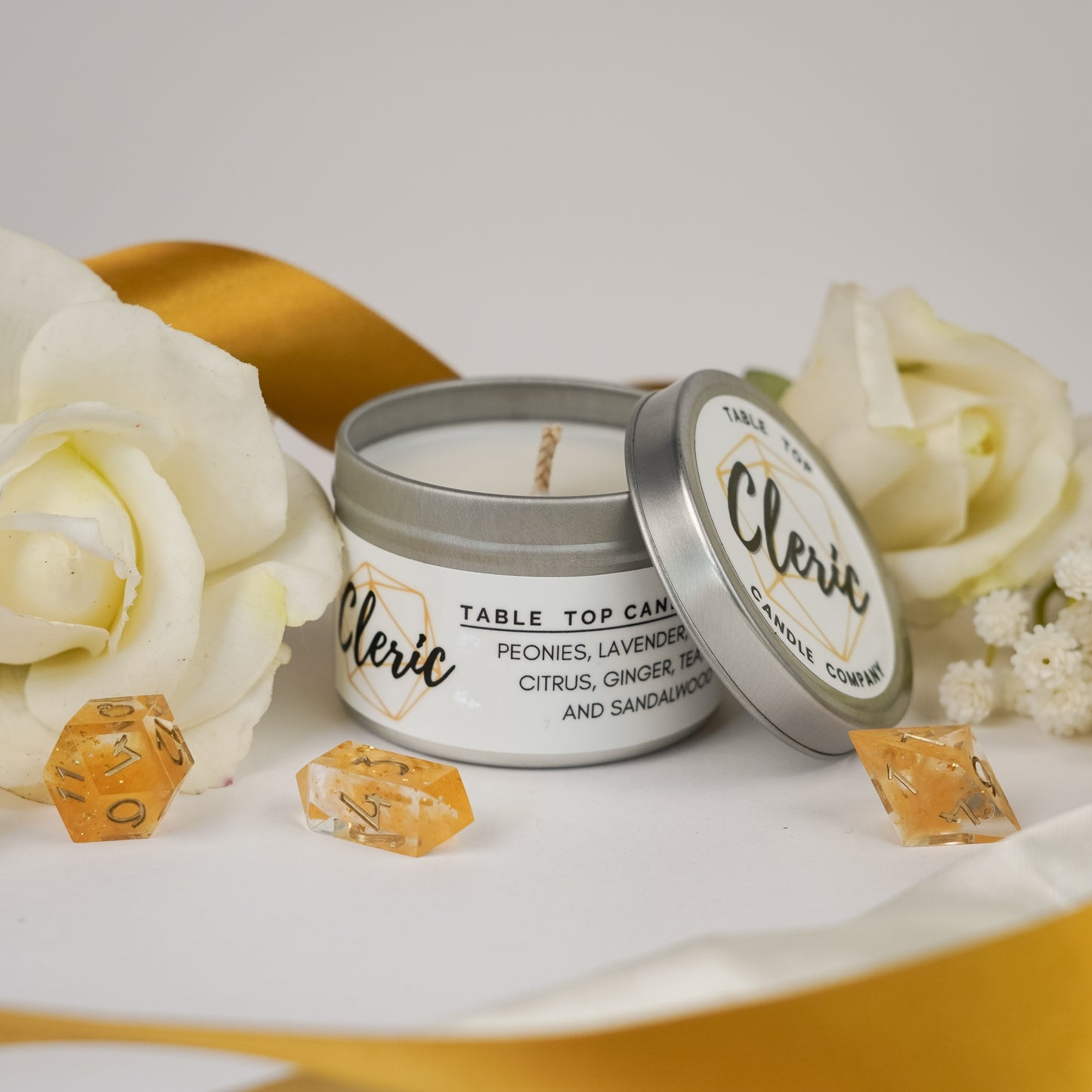 Cleric - 3 oz.