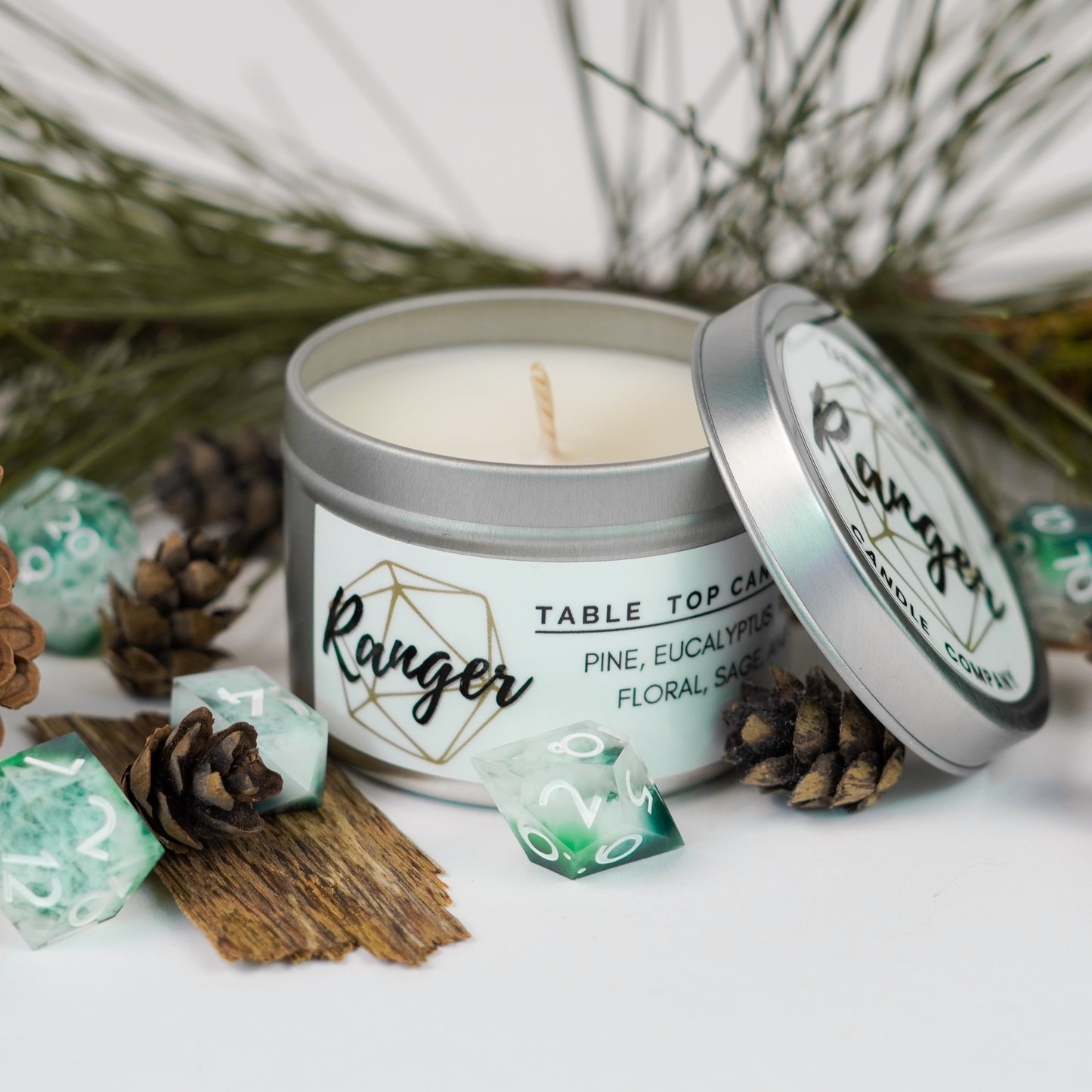 Ranger - 6 oz.