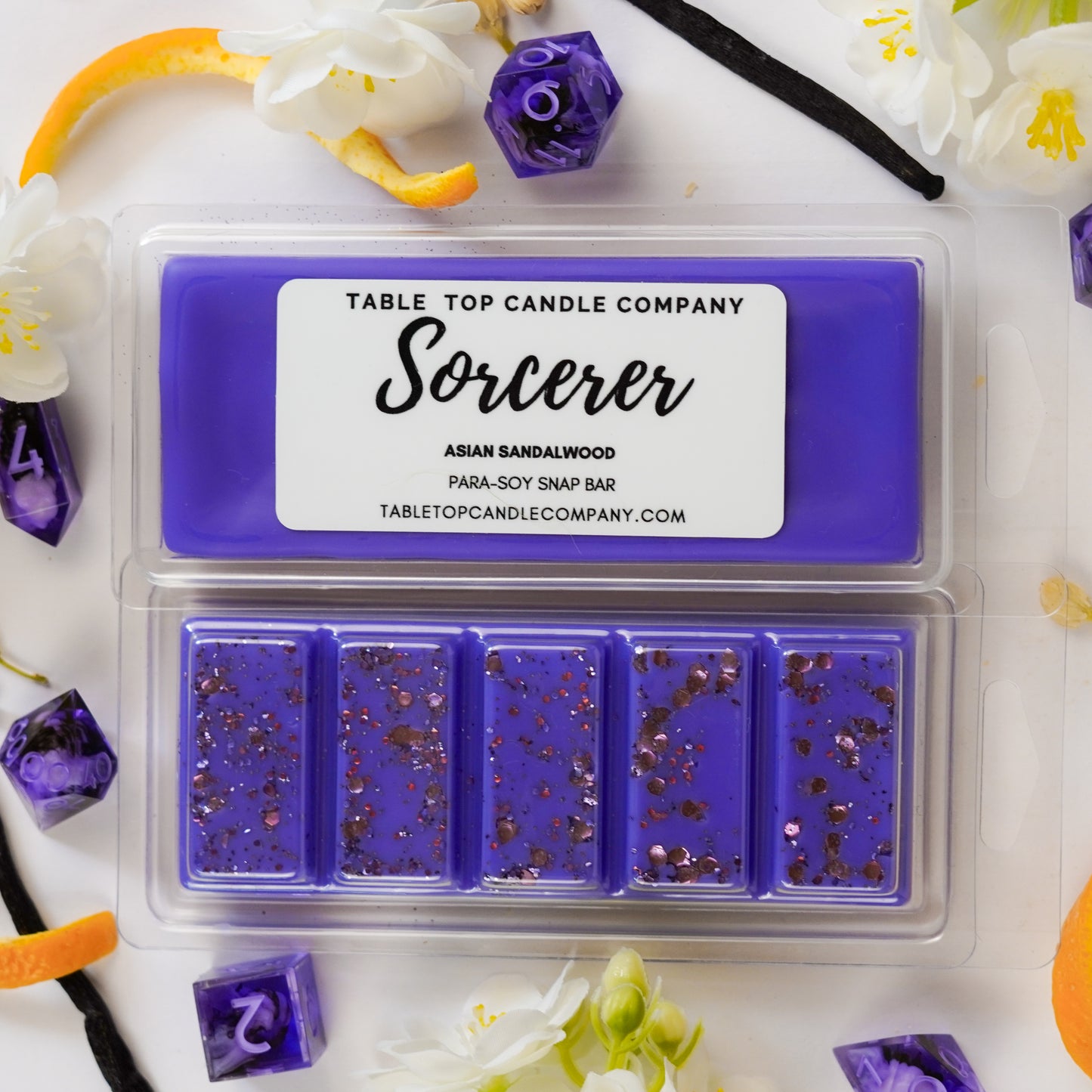 Sorcerer - Wax Melts