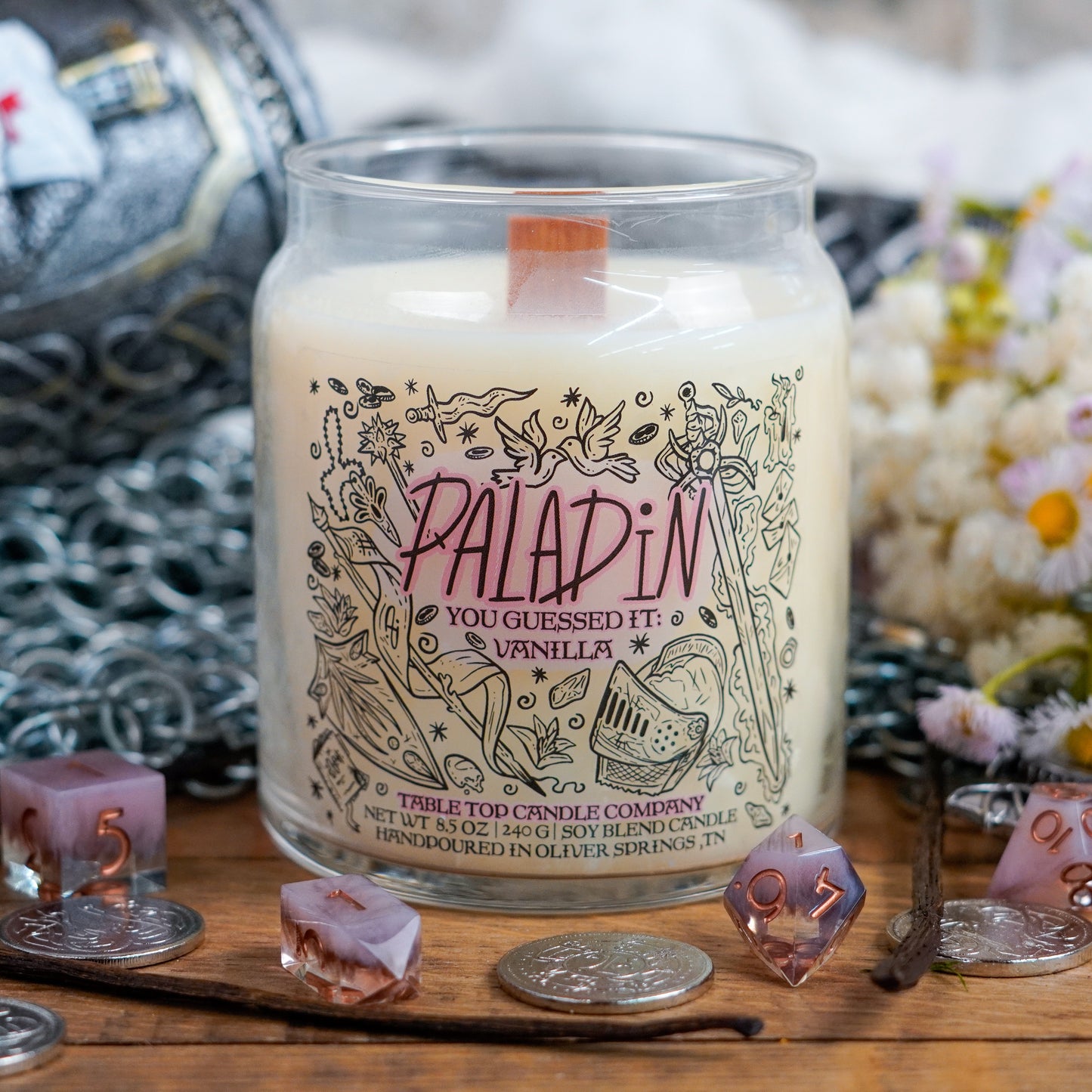 Paladin - 8.5 oz