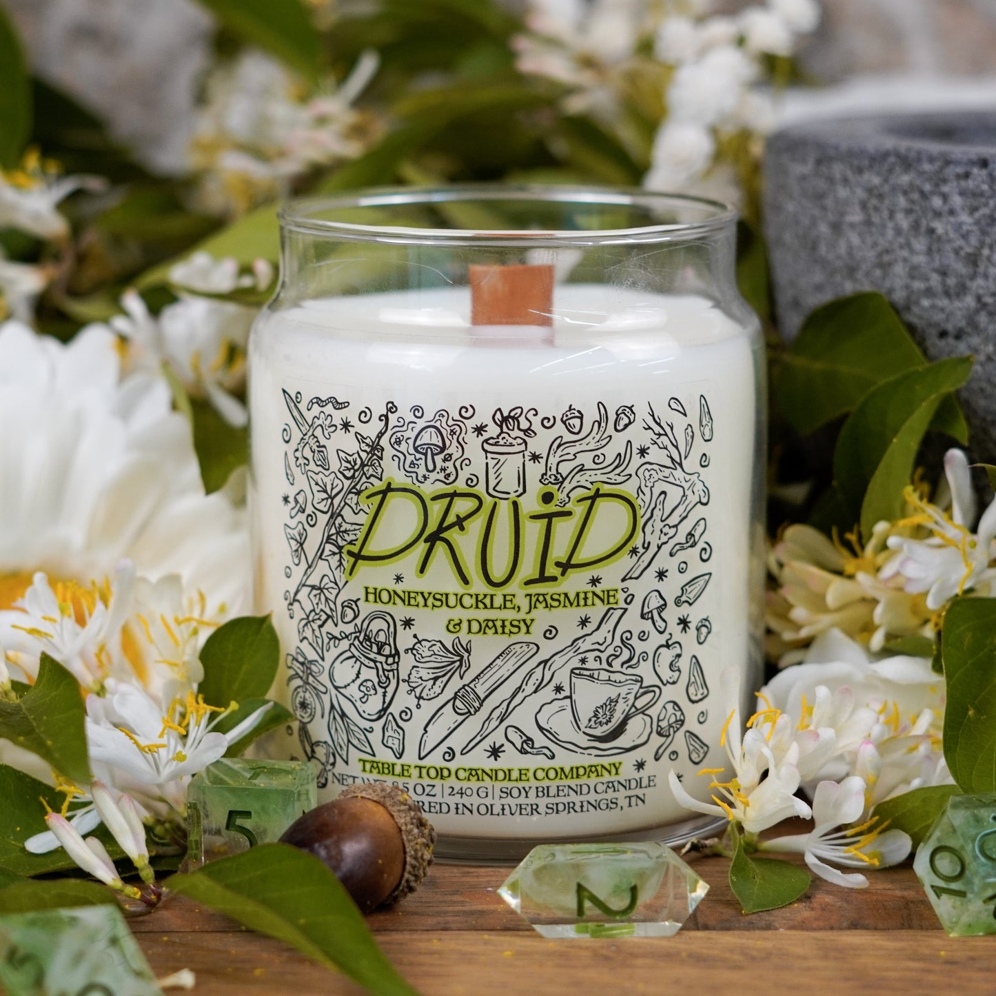 Druid - 8.5 oz