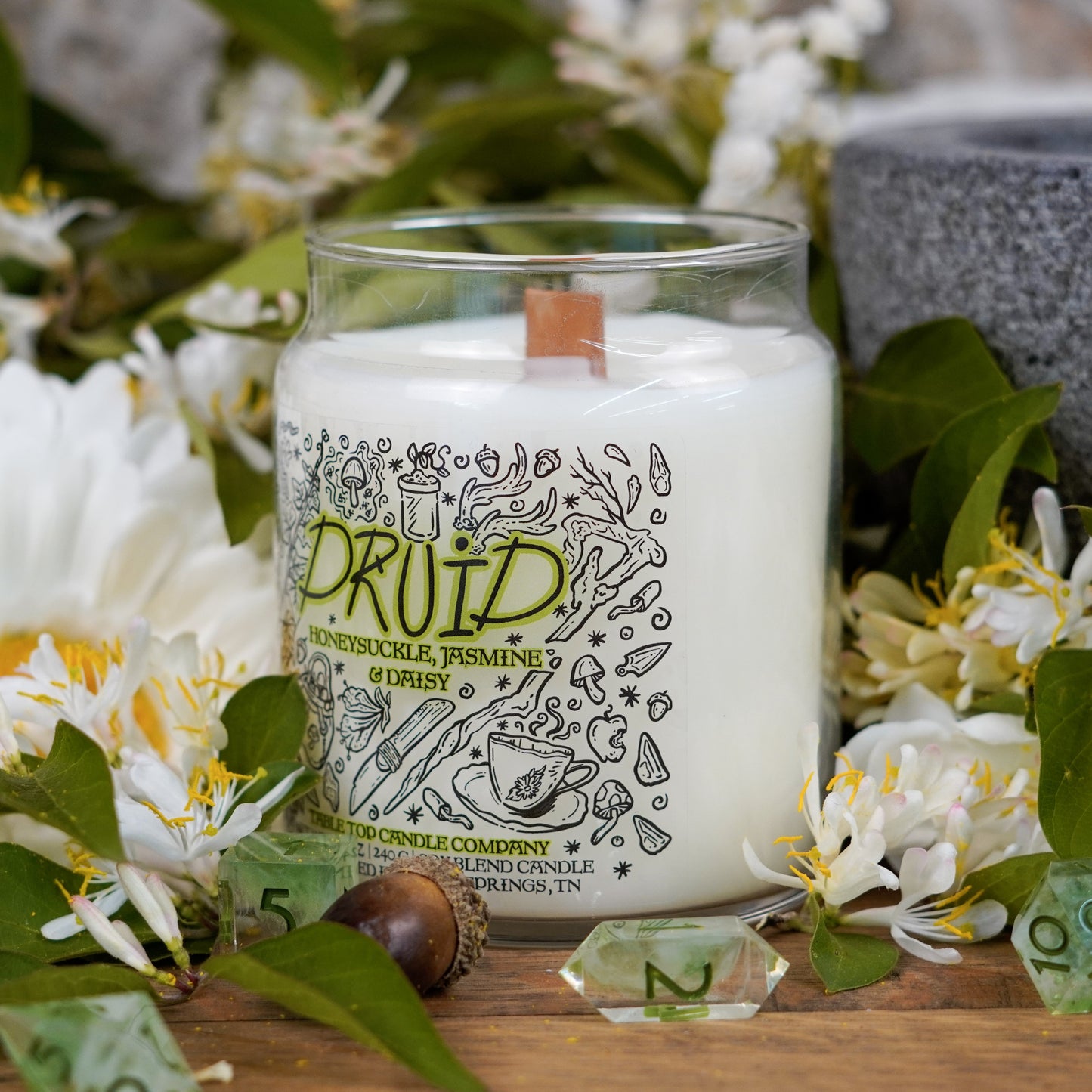 Druid - 8.5 oz