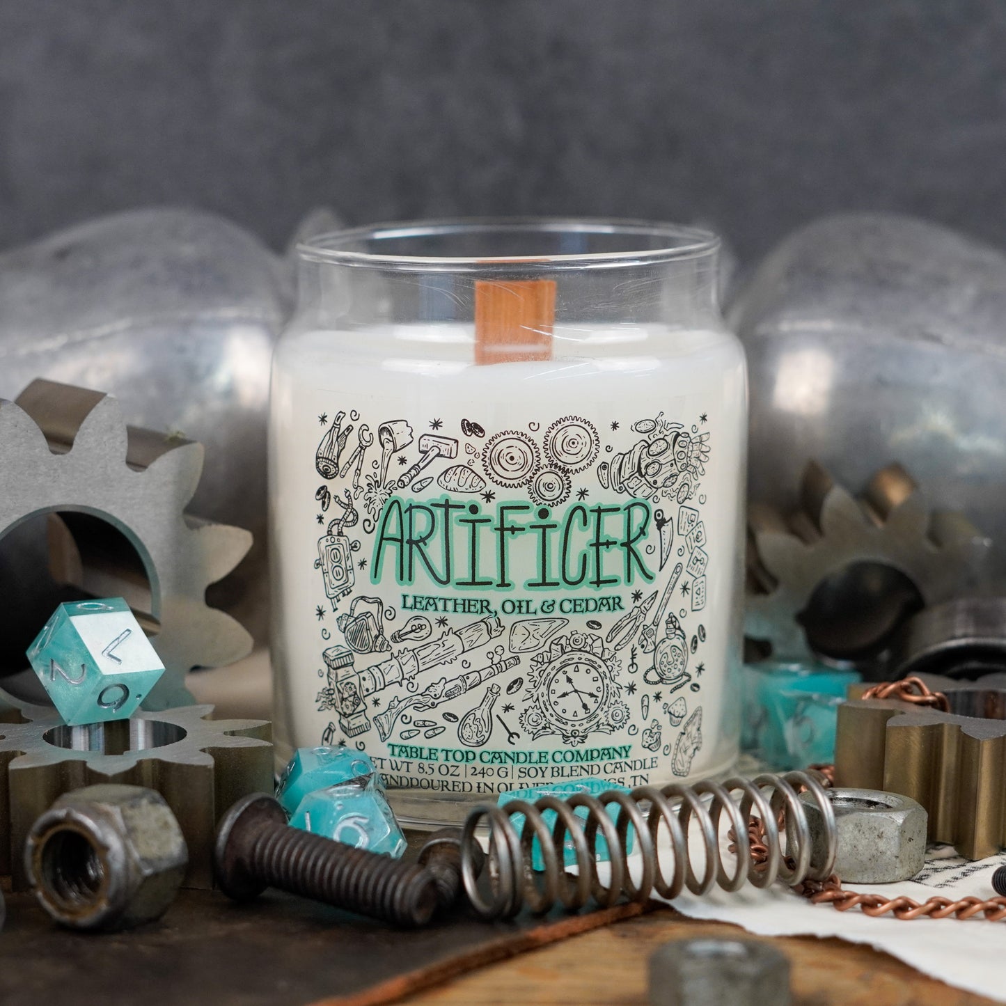 Artificer - 8.5 oz.