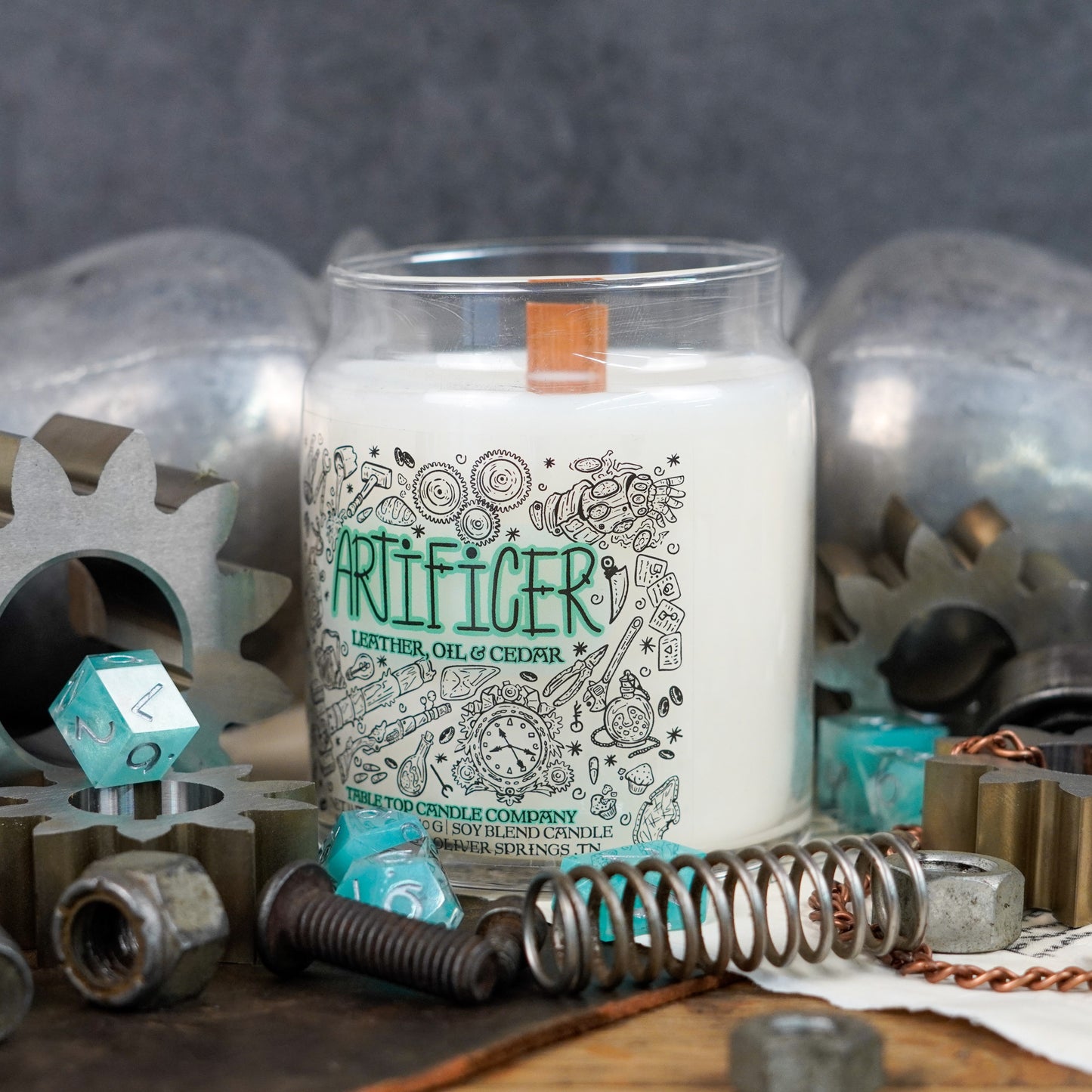 Artificer - 8.5 oz.