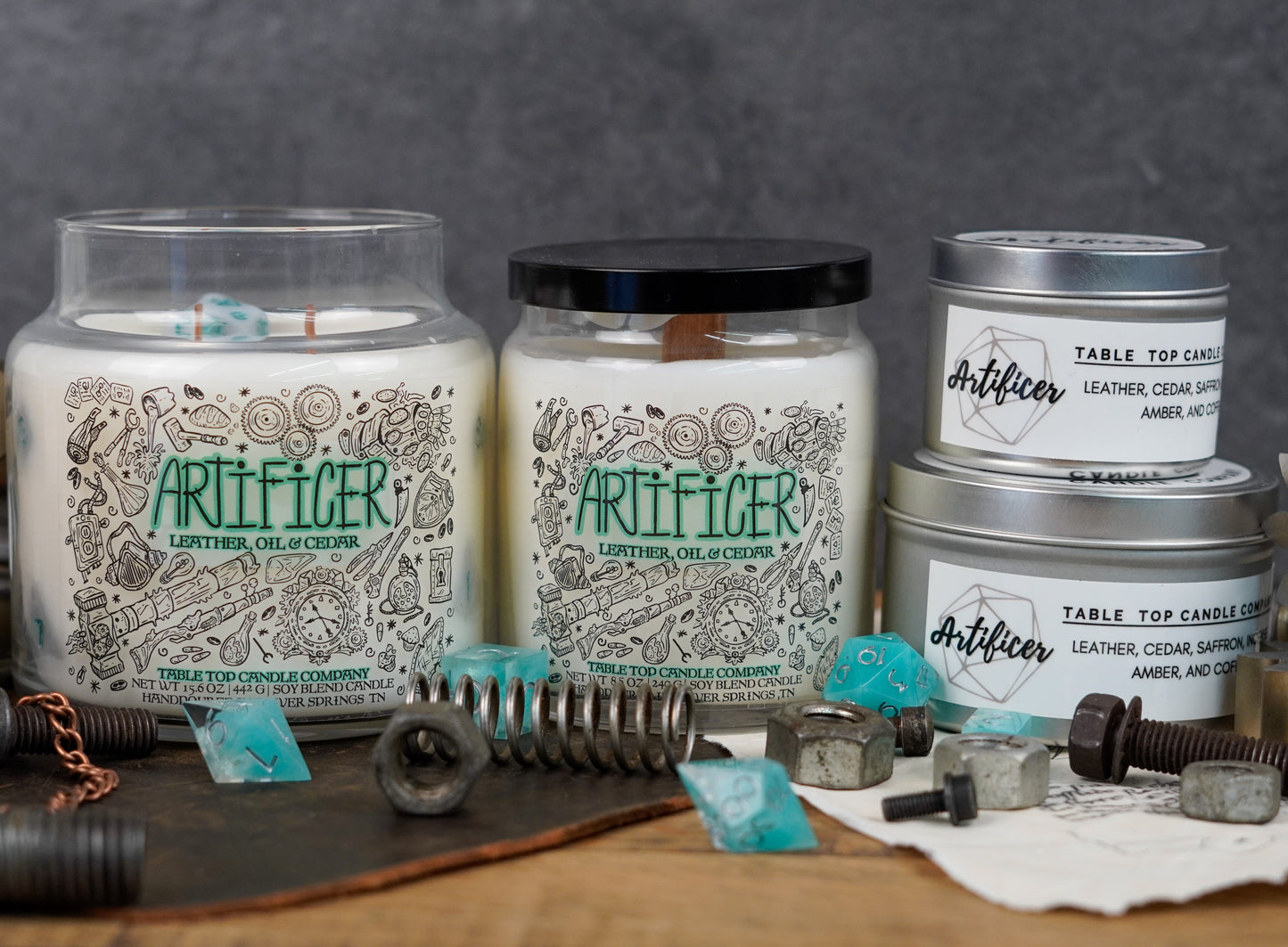 Artificer - 8.5 oz.