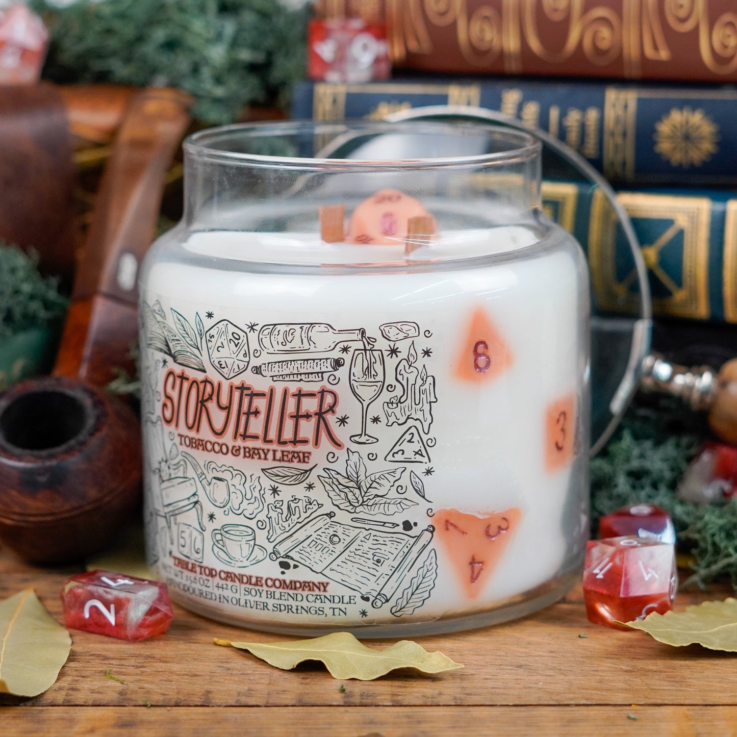 Storyteller - 15.6 oz.
