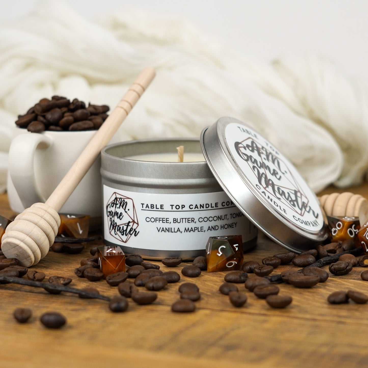 A.M. Game Master - 6 oz.