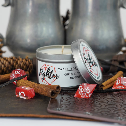 Fighter - 3 oz.