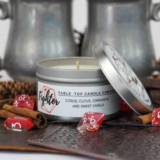 Fighter - 6 oz.