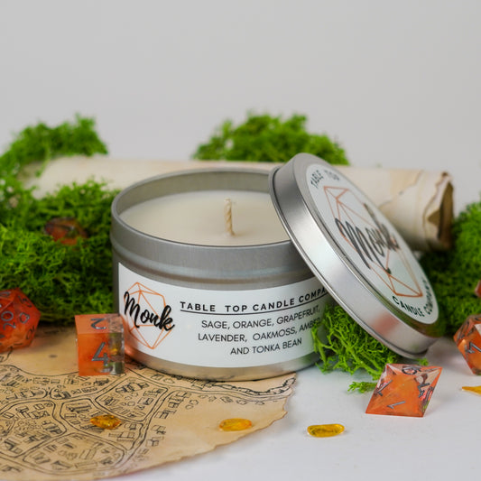 Monk - 6 oz.