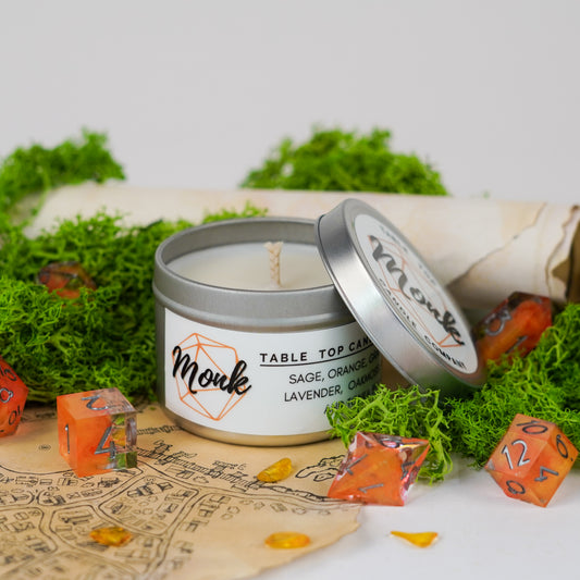 Monk - 3 oz.