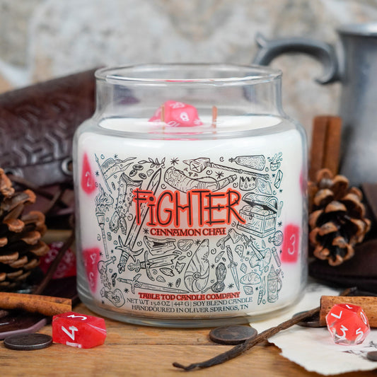Fighter - 15.6 oz.