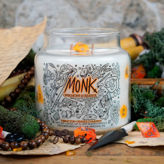 Monk - 15.6 oz.