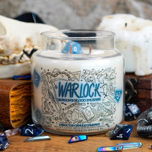 Warlock - 15.6 oz.