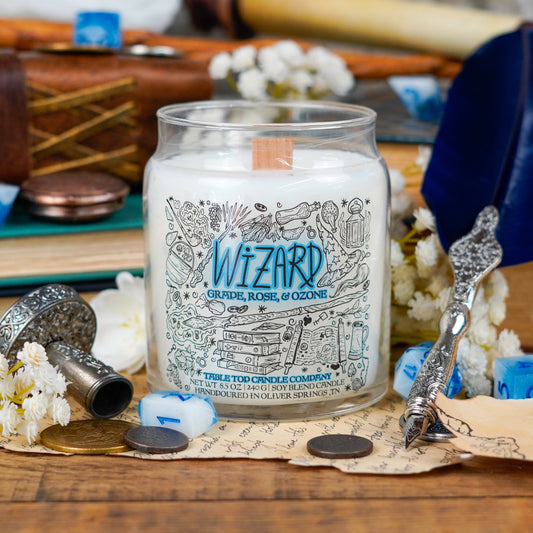 Wizard - 8.5 oz.