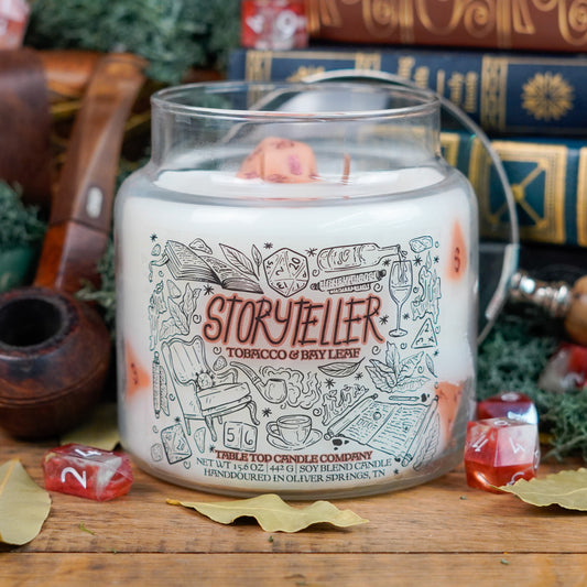 Storyteller - 15.6 oz.