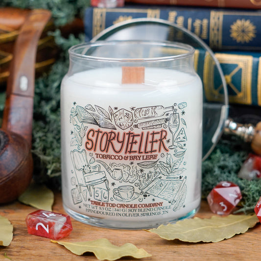 Storyteller -8.5 oz.