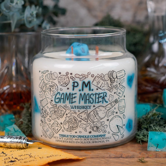 P.M. Game Master - 15.6 oz.