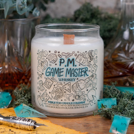 P.M. Game Master - 8.5 oz.
