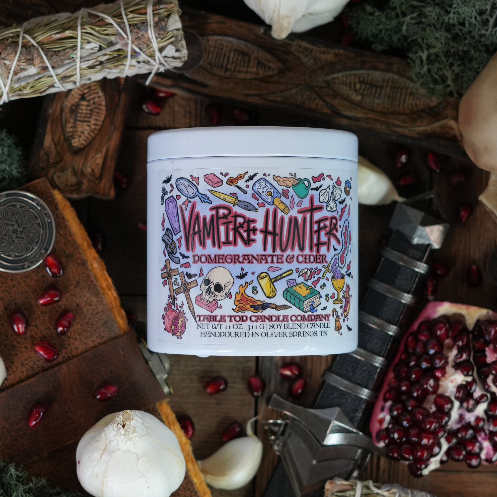 Vampire Hunter - Limited Edition