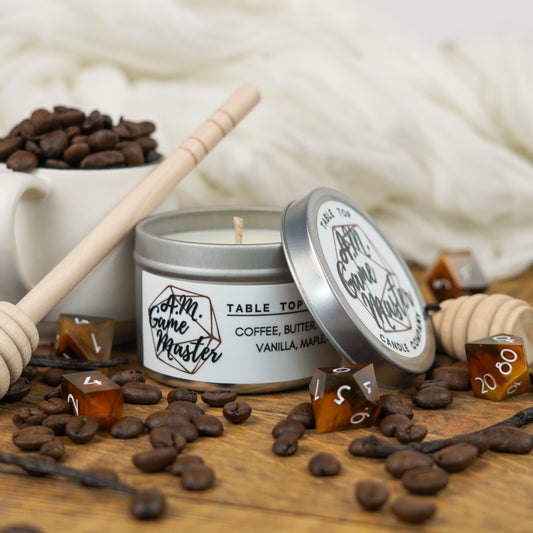 A.M. Game Master - 3 oz