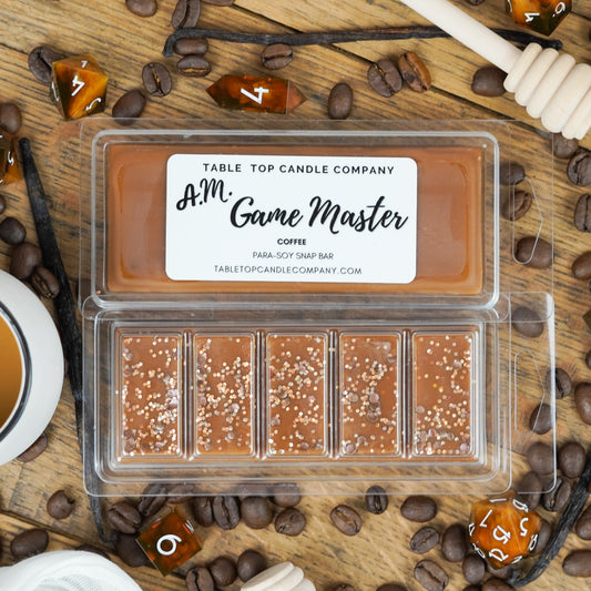 A.M. Game Master - Wax Melts