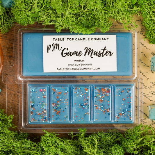 P.M. Game Master - Wax Melts