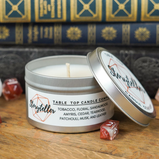 Storyteller - 6oz