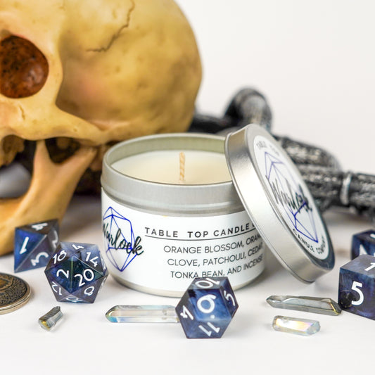 Warlock - 3 oz.