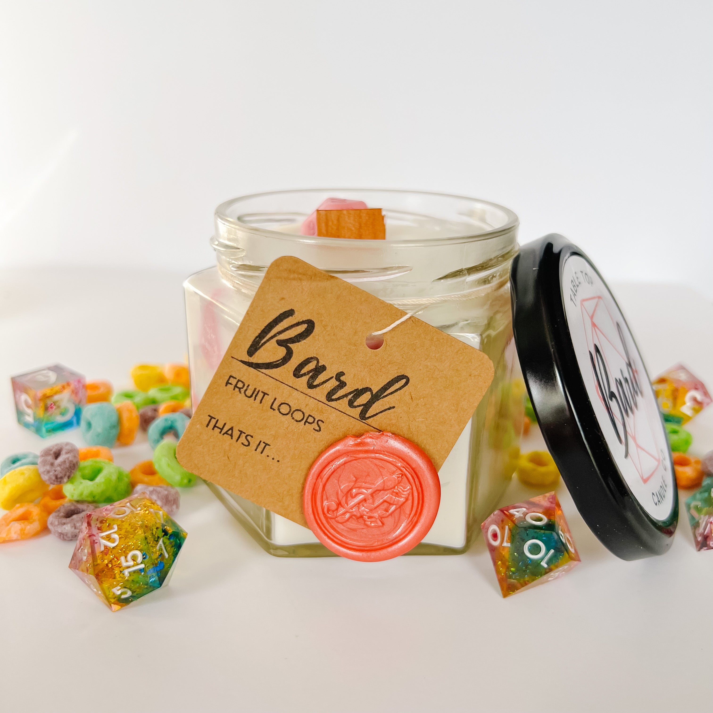 Bard Table Top Candle Company